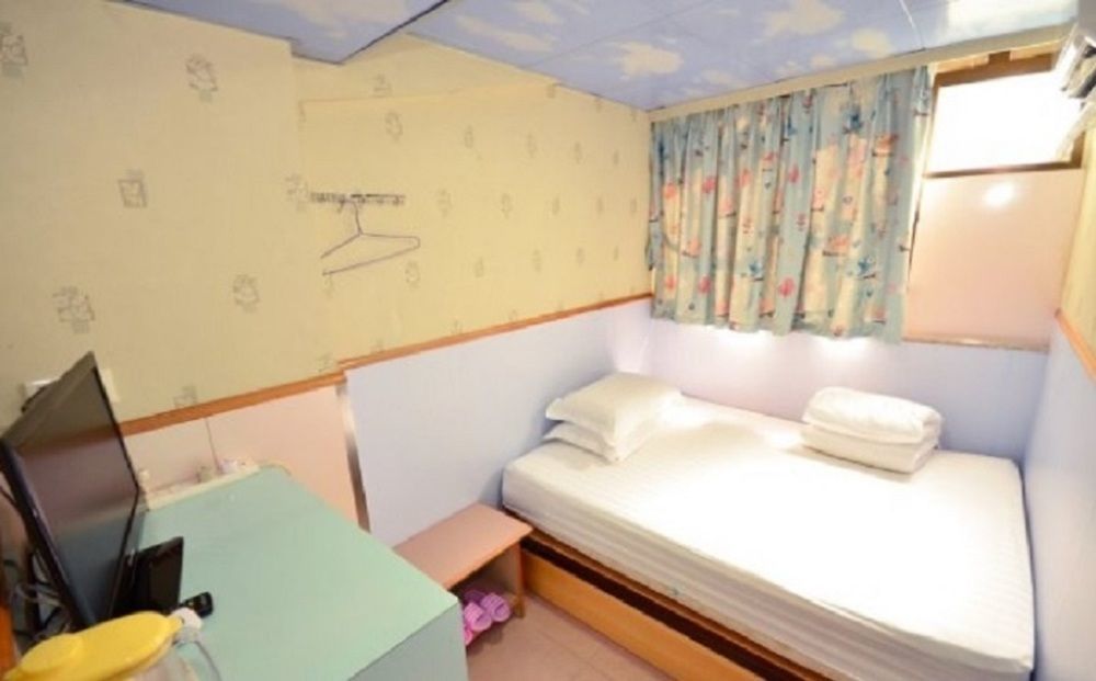 Wing Wah Hostel Kowloon  Luaran gambar