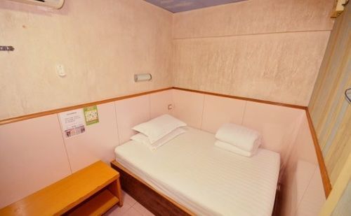 Wing Wah Hostel Kowloon  Luaran gambar