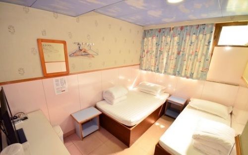 Wing Wah Hostel Kowloon  Luaran gambar