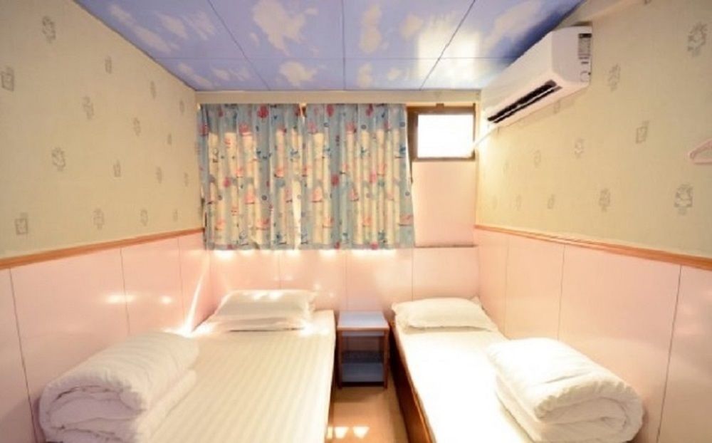Wing Wah Hostel Kowloon  Luaran gambar