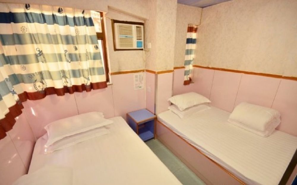 Wing Wah Hostel Kowloon  Luaran gambar