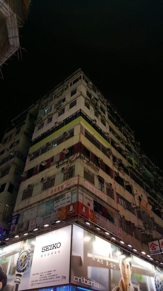 Wing Wah Hostel Kowloon  Luaran gambar