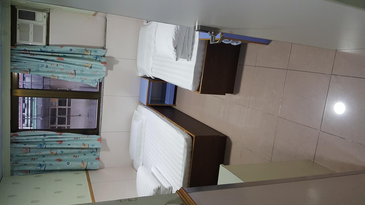 Wing Wah Hostel Kowloon  Luaran gambar