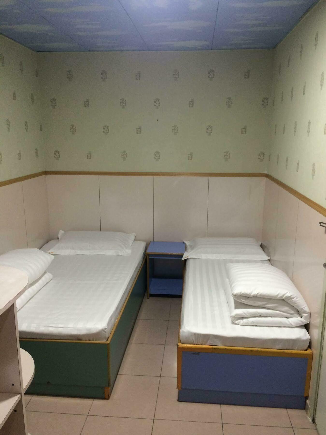 Wing Wah Hostel Kowloon  Luaran gambar