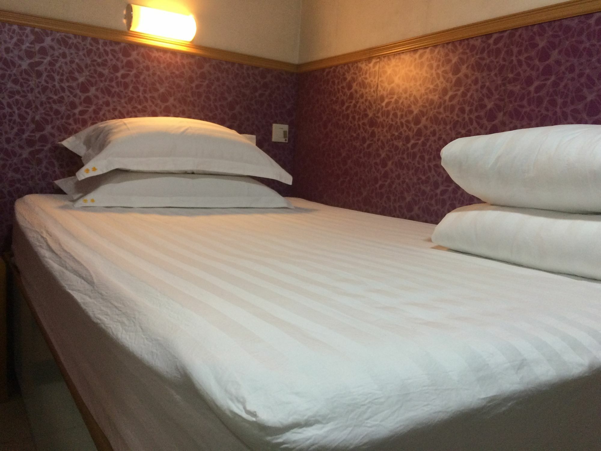 Wing Wah Hostel Kowloon  Luaran gambar