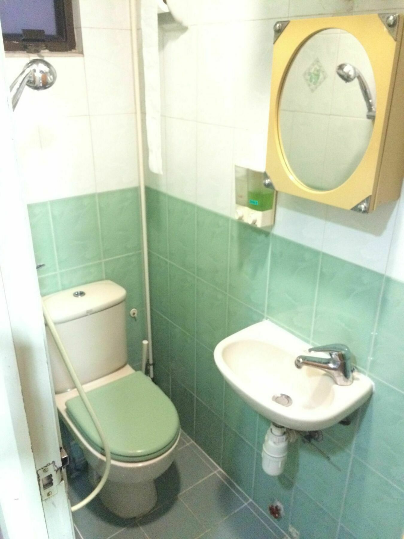 Wing Wah Hostel Kowloon  Luaran gambar