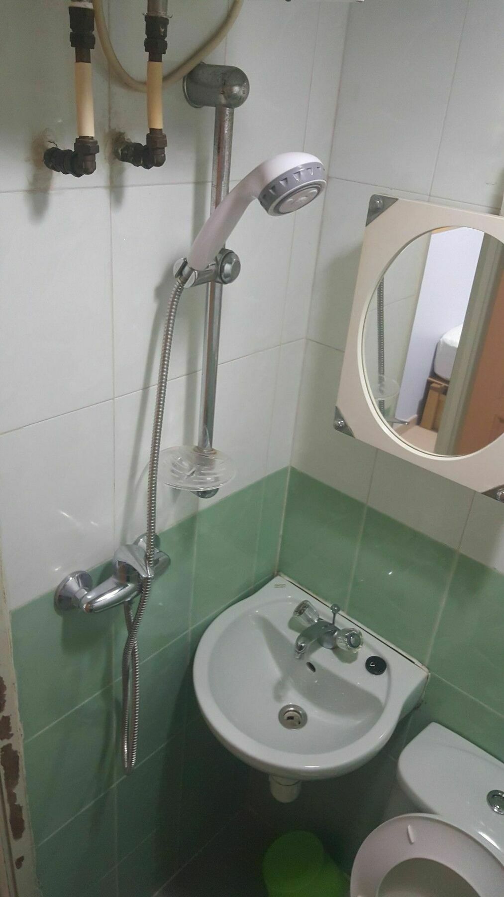 Wing Wah Hostel Kowloon  Luaran gambar