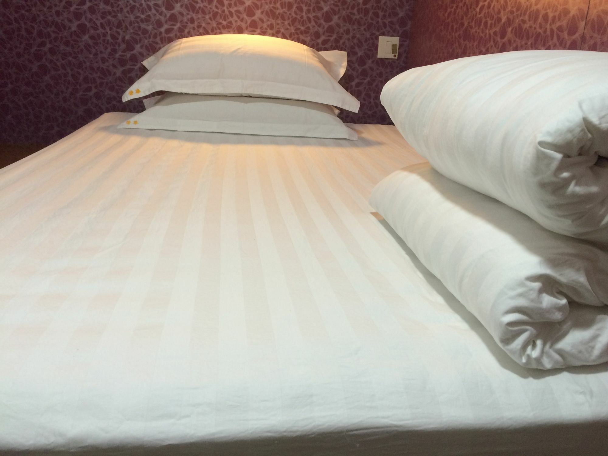 Wing Wah Hostel Kowloon  Luaran gambar