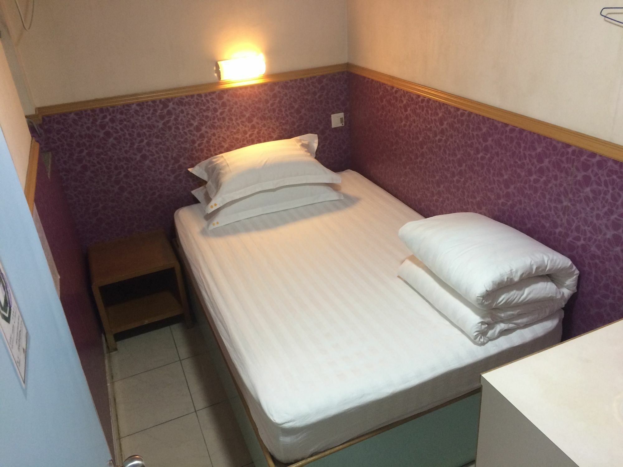Wing Wah Hostel Kowloon  Luaran gambar