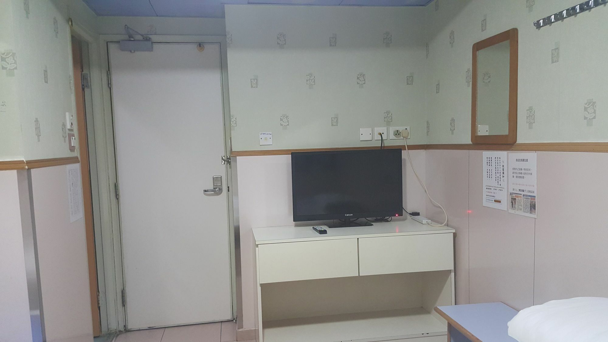 Wing Wah Hostel Kowloon  Luaran gambar